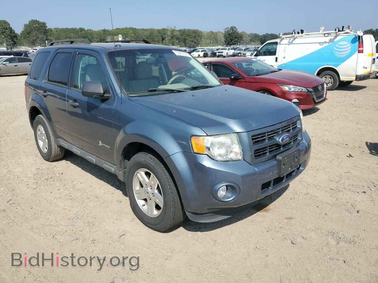 2011 FORD ESCAPE - VIN: 1FMCU4K33BKC54580 - Фото 4