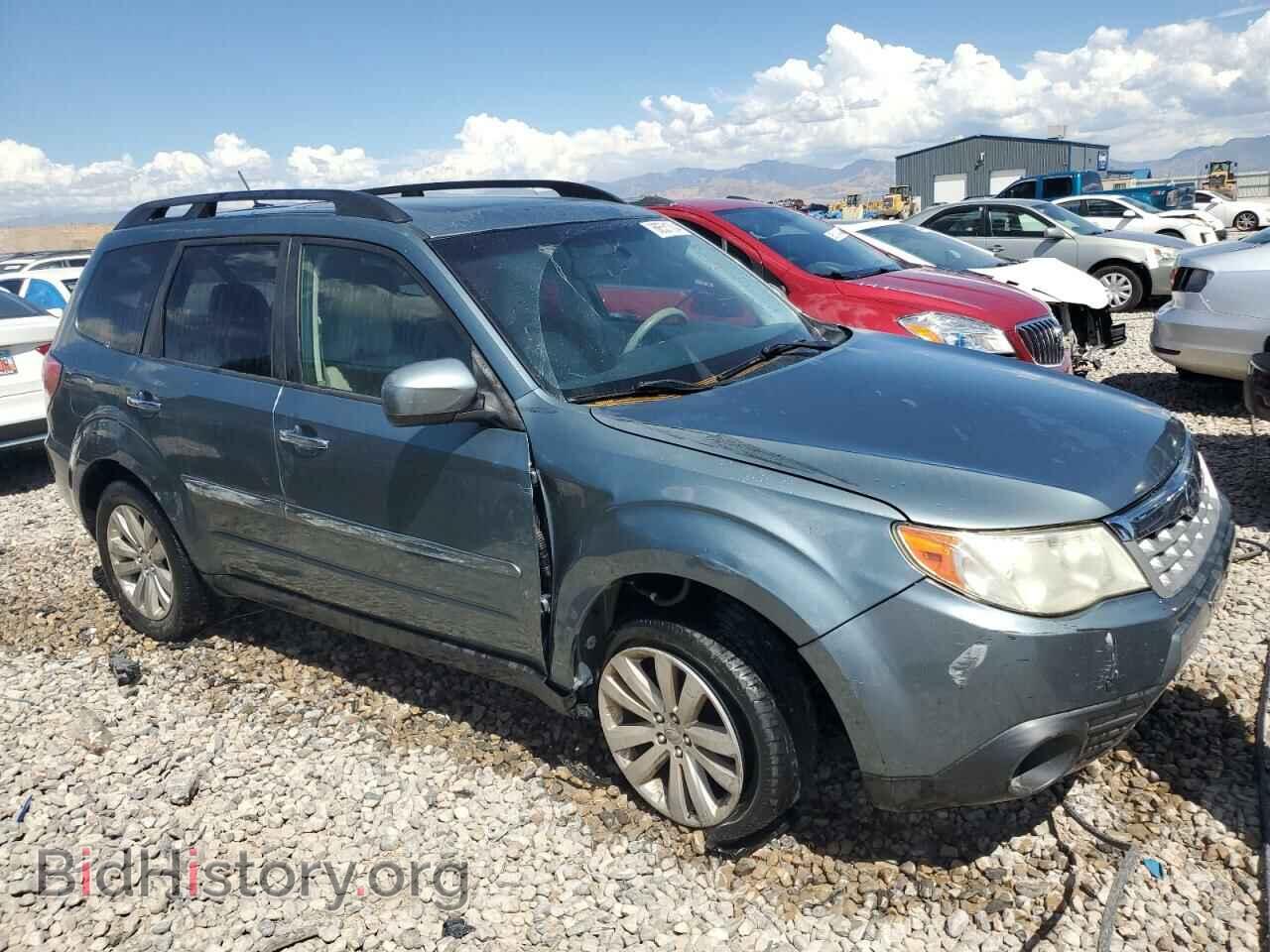 2012 SUBARU FORESTER - VIN: JF2SHBDC2CH433103 - Фото 4
