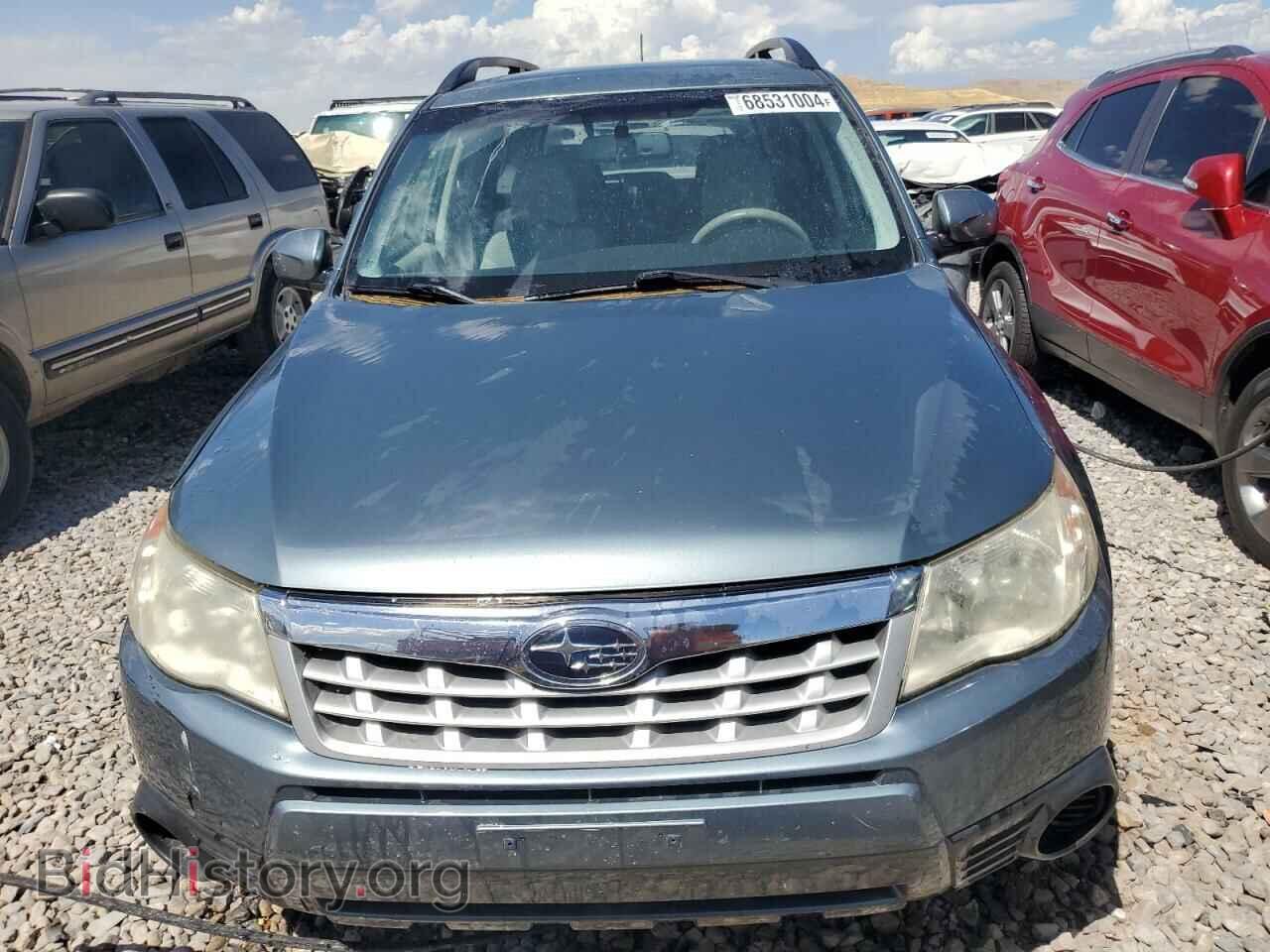 2012 SUBARU FORESTER - VIN: JF2SHBDC2CH433103 - Фото 5