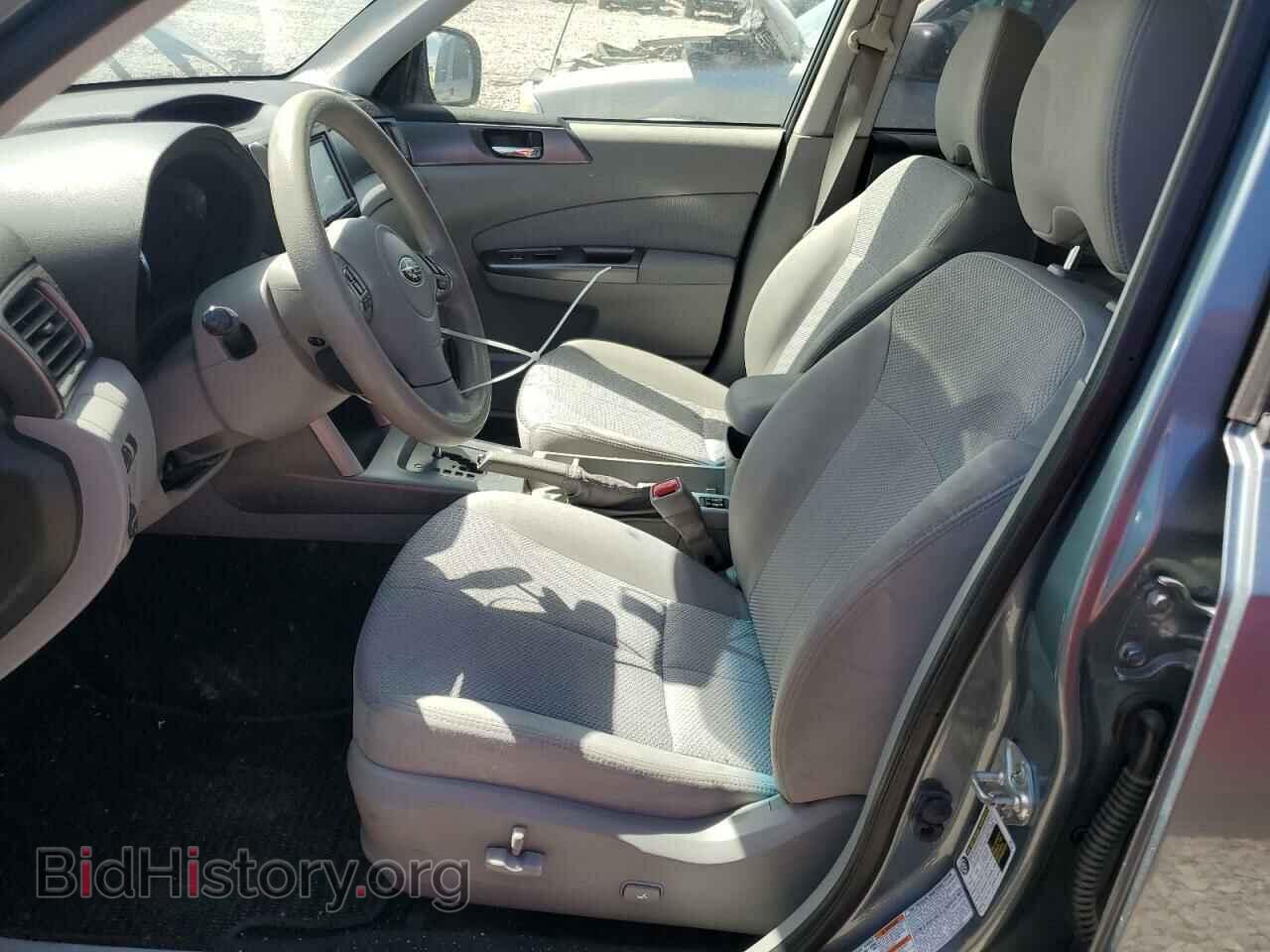 2012 SUBARU FORESTER - VIN: JF2SHBDC2CH433103 - Фото 7