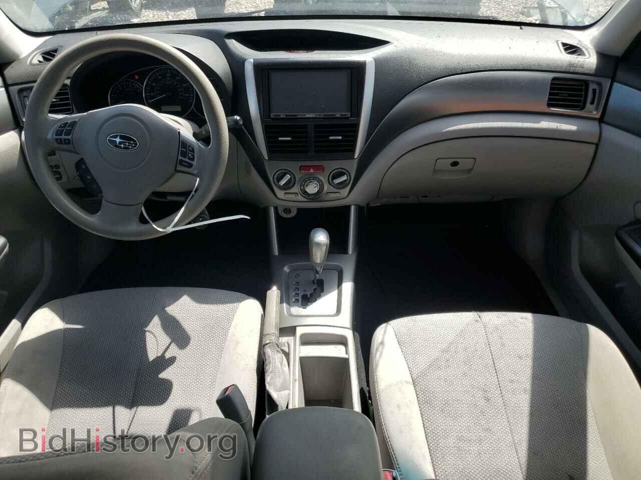 2012 SUBARU FORESTER - VIN: JF2SHBDC2CH433103 - Фото 8