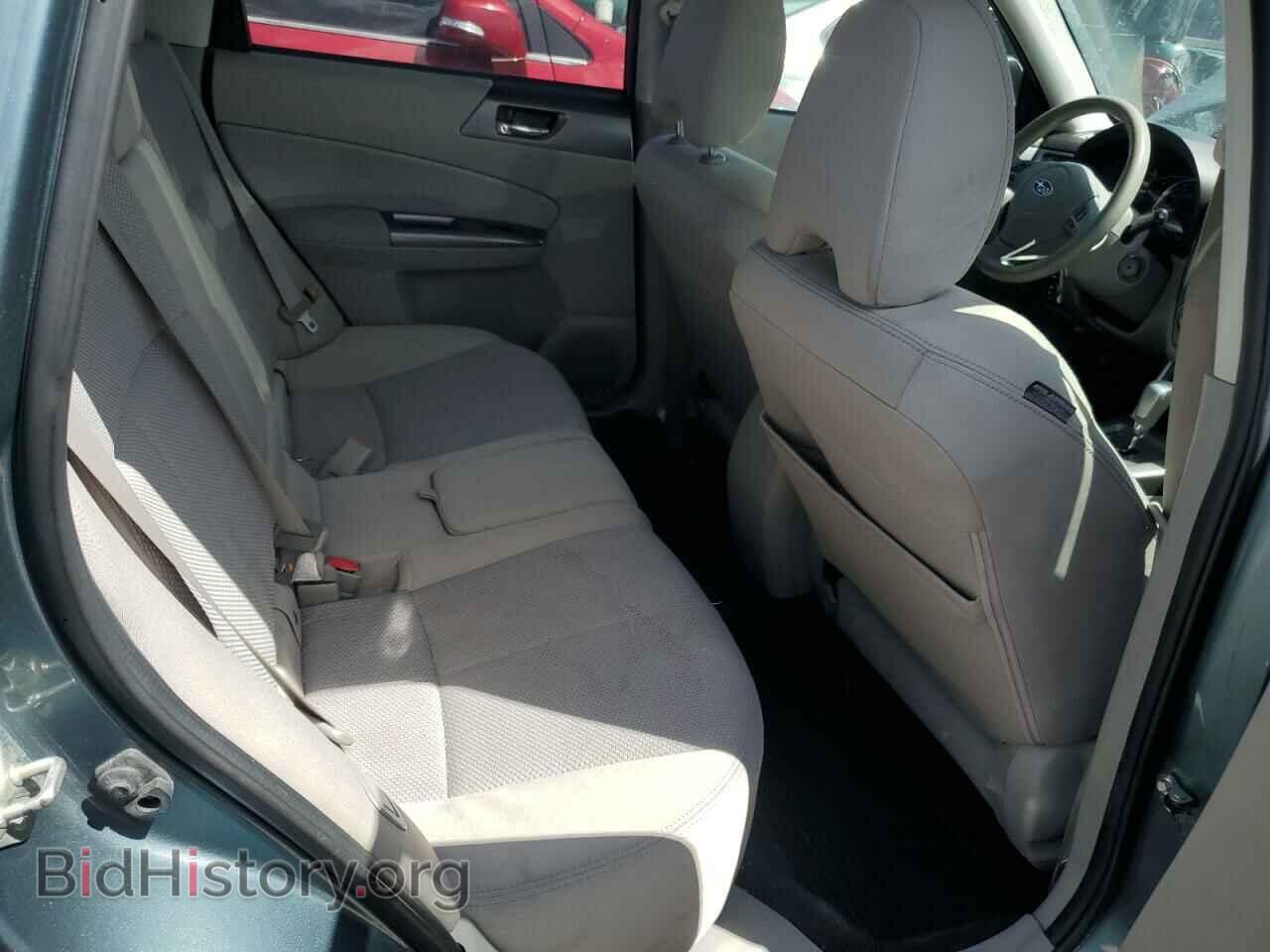 2012 SUBARU FORESTER - VIN: JF2SHBDC2CH433103 - Фото 10