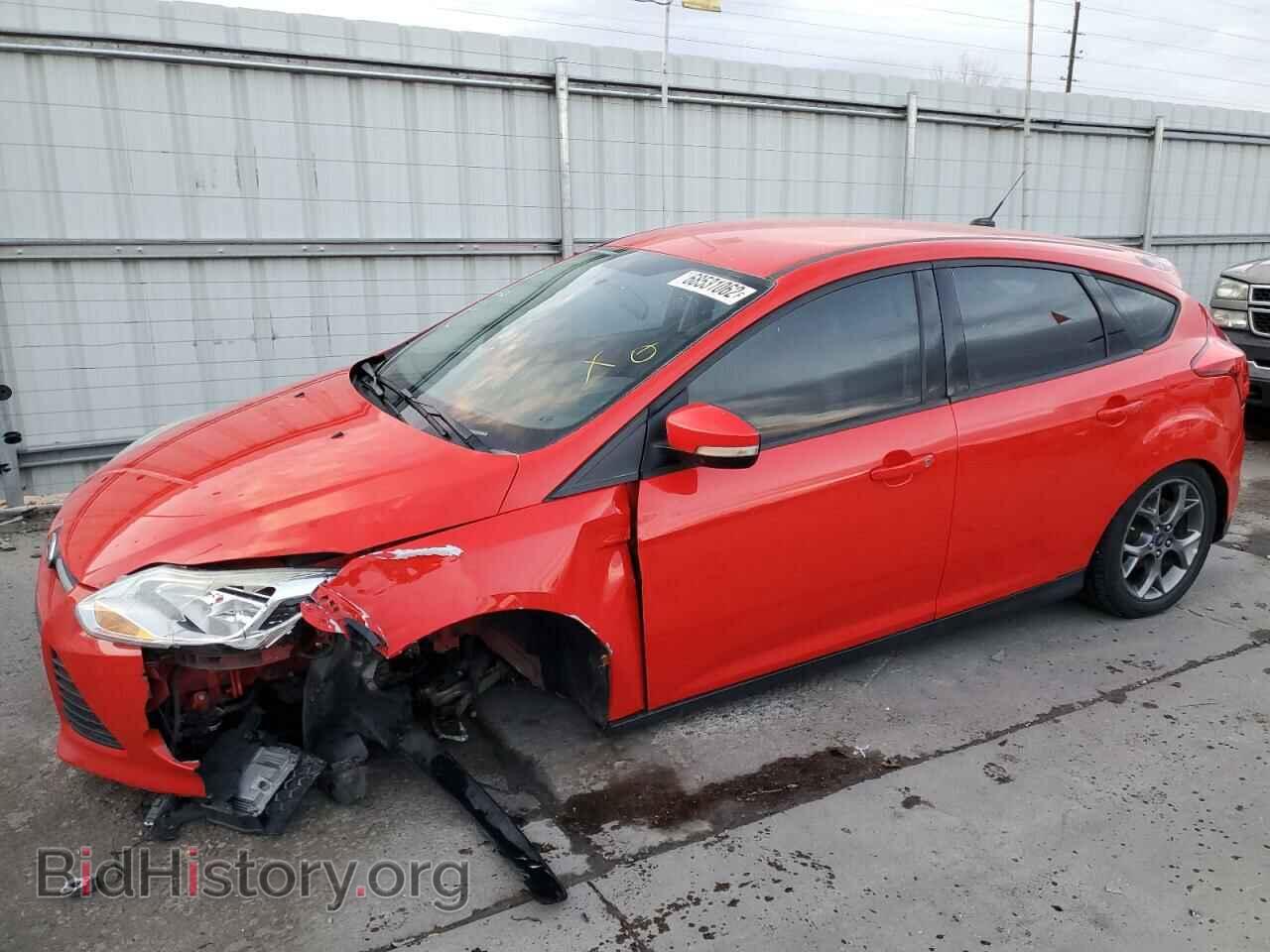 Фотография 1FADP3K22EL314015 - FORD FOCUS 2014