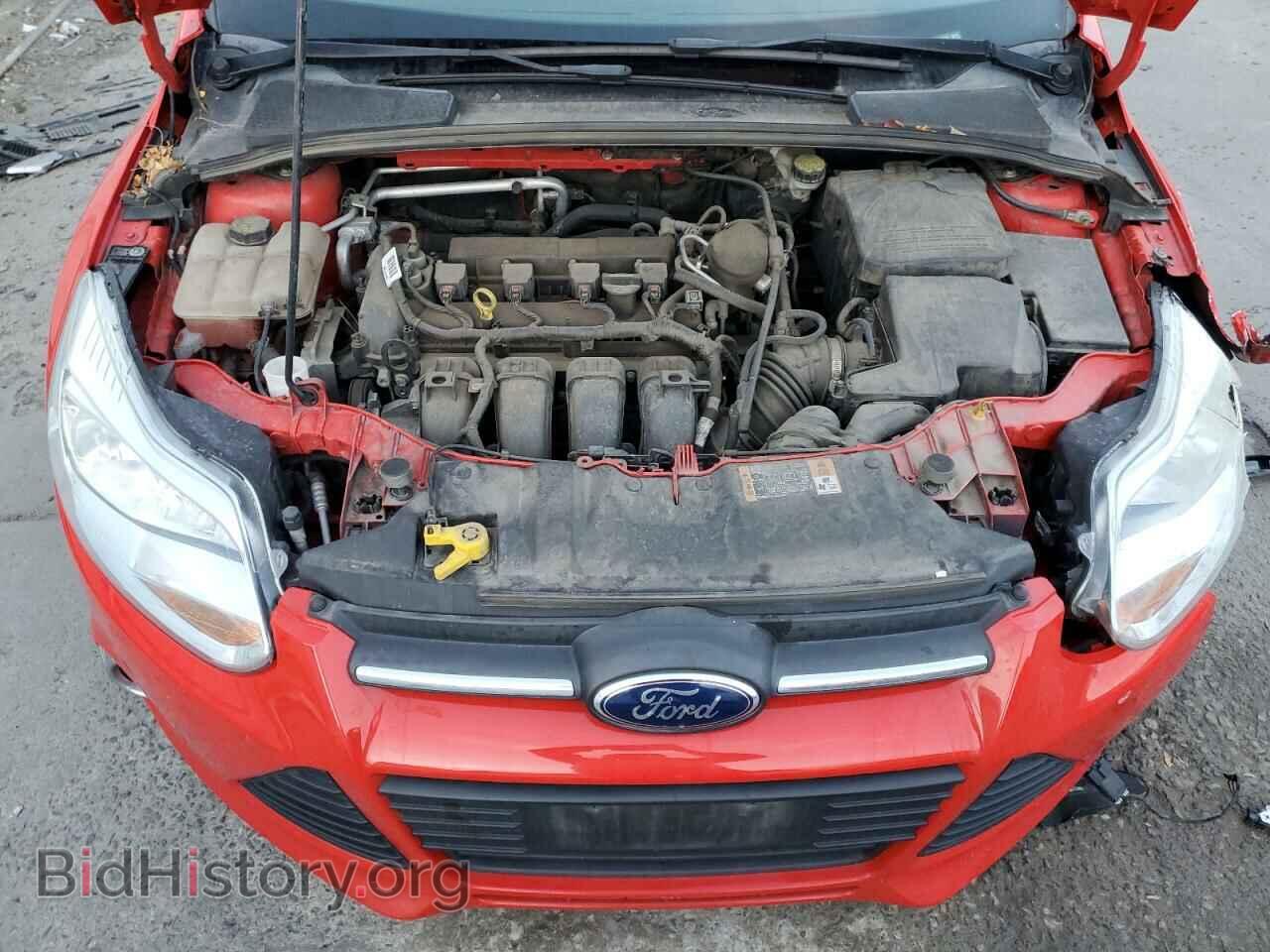 2014 FORD FOCUS - VIN: 1FADP3K22EL314015 - Фото 11