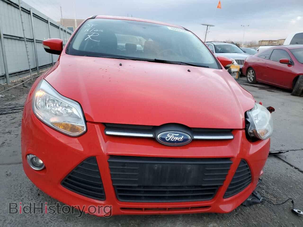 2014 FORD FOCUS - VIN: 1FADP3K22EL314015 - Фото 5