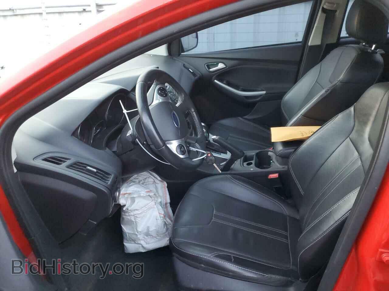 2014 FORD FOCUS - VIN: 1FADP3K22EL314015 - Фото 7