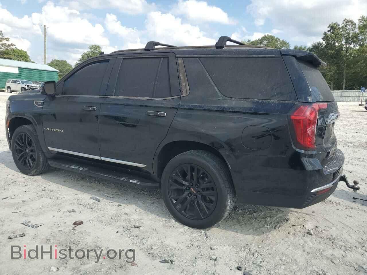 2021 GMC YUKON - VIN: 1GKS1BKD1MR436086 - Фото 2
