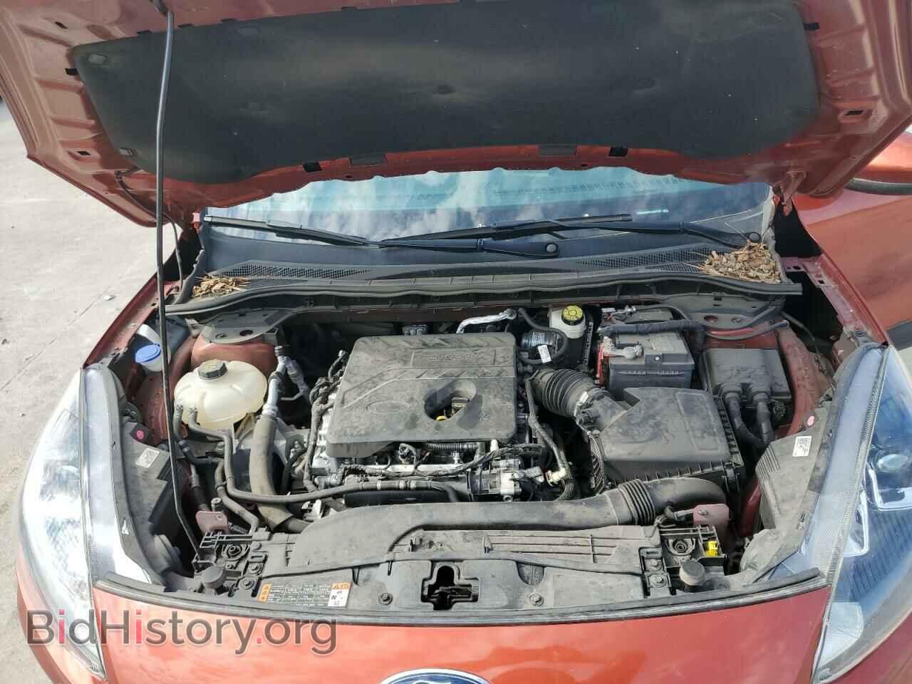 2020 FORD ESCAPE - VIN: 1FMCU0H62LUA32404 - Фото 11