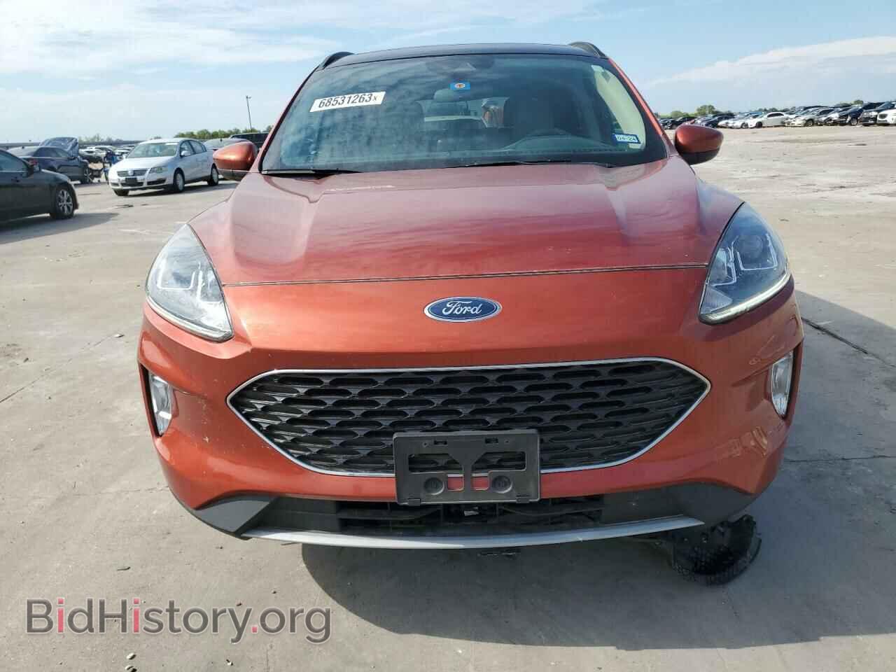 2020 FORD ESCAPE - VIN: 1FMCU0H62LUA32404 - Фото 5
