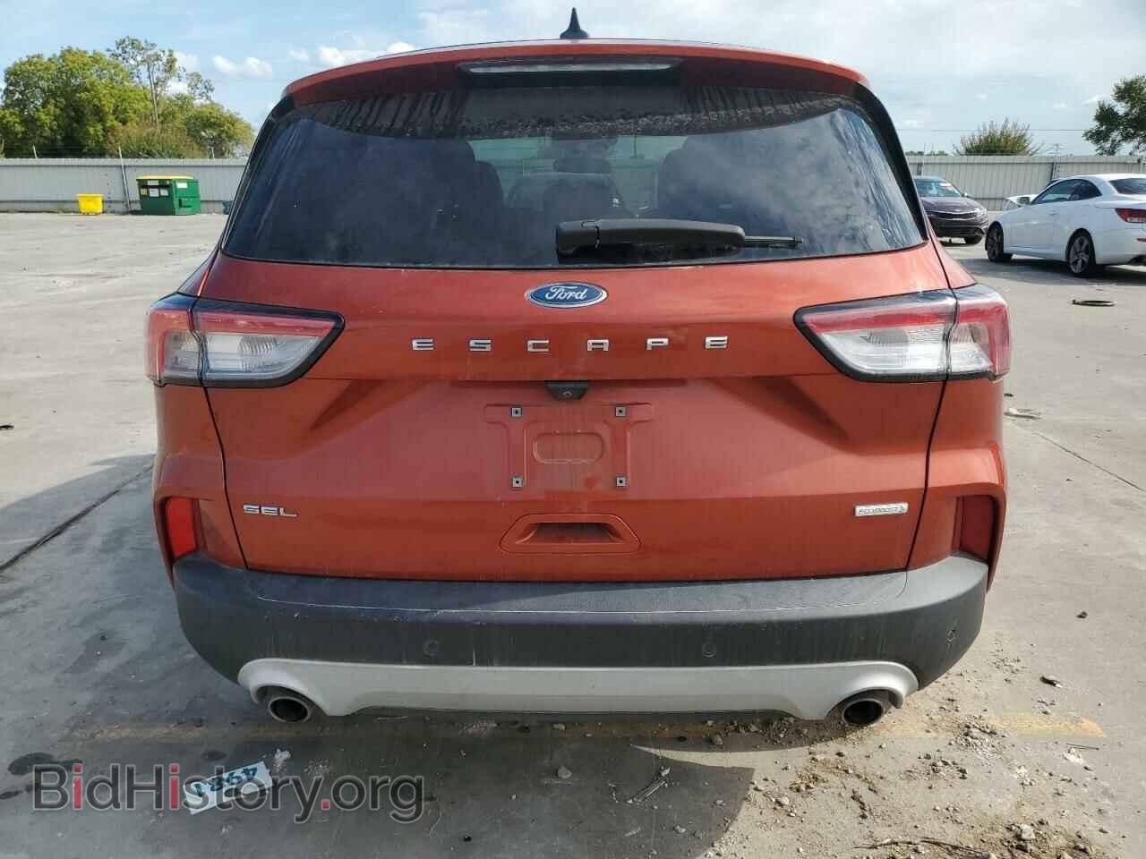 2020 FORD ESCAPE - VIN: 1FMCU0H62LUA32404 - Фото 6