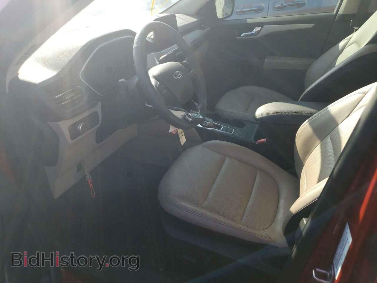 2020 FORD ESCAPE - VIN: 1FMCU0H62LUA32404 - Фото 7