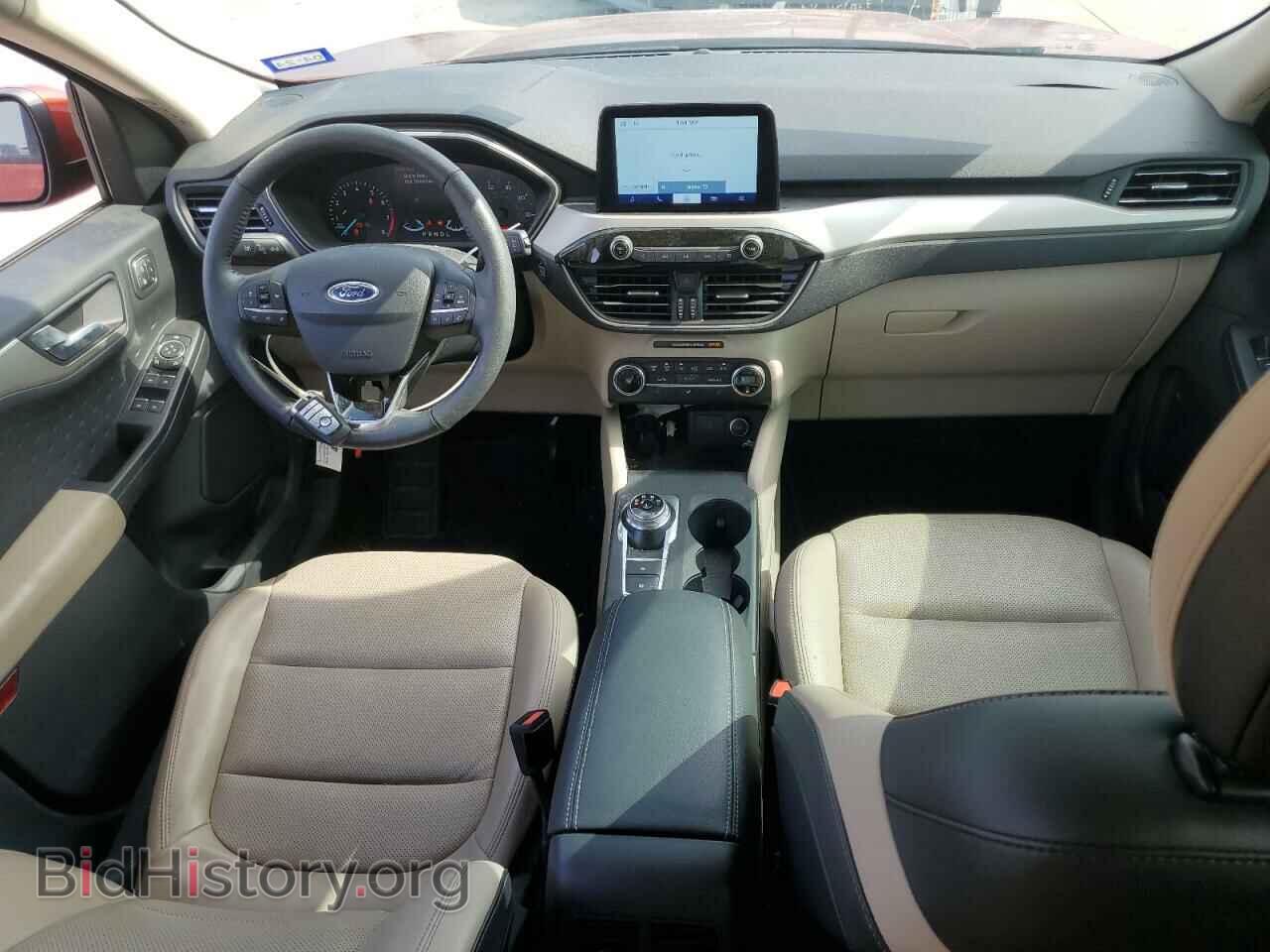 2020 FORD ESCAPE - VIN: 1FMCU0H62LUA32404 - Фото 8
