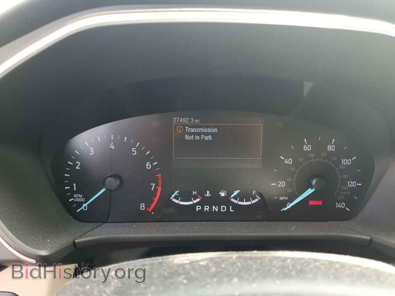 2020 FORD ESCAPE - VIN: 1FMCU0H62LUA32404 - Фото 9