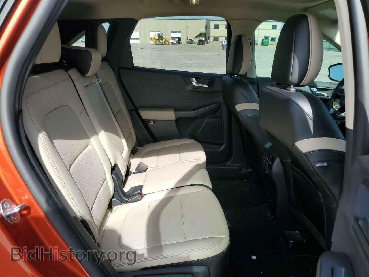 2020 FORD ESCAPE - VIN: 1FMCU0H62LUA32404 - Фото 10