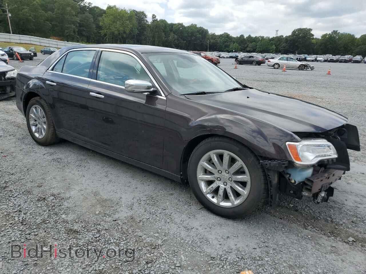 2012 CHRYSLER 300 - VIN: 2C3CCAET5CH186104 - Фото 4
