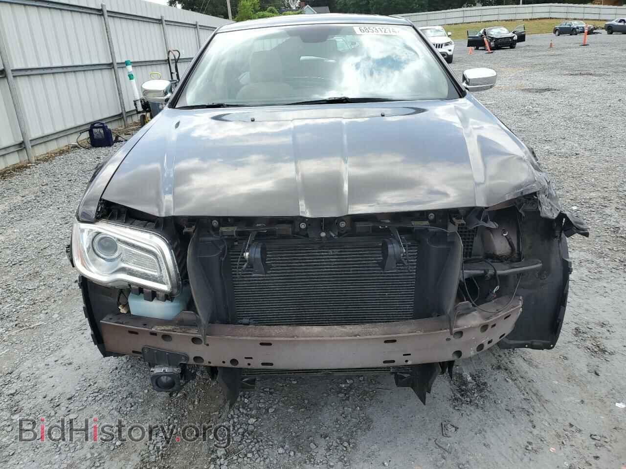 2012 CHRYSLER 300 - VIN: 2C3CCAET5CH186104 - Фото 5