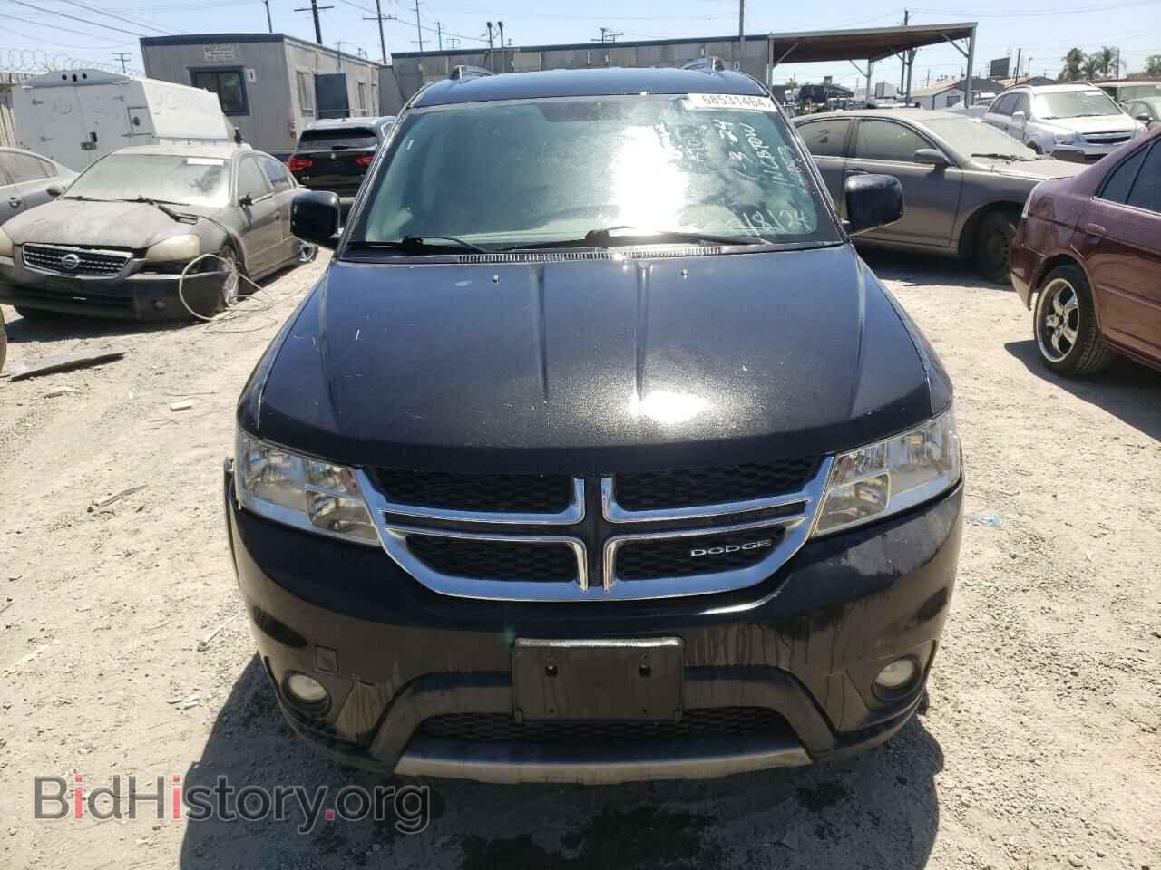 2012 DODGE JOURNEY - VIN: 3C4PDCBGXCT174986 - Фото 5