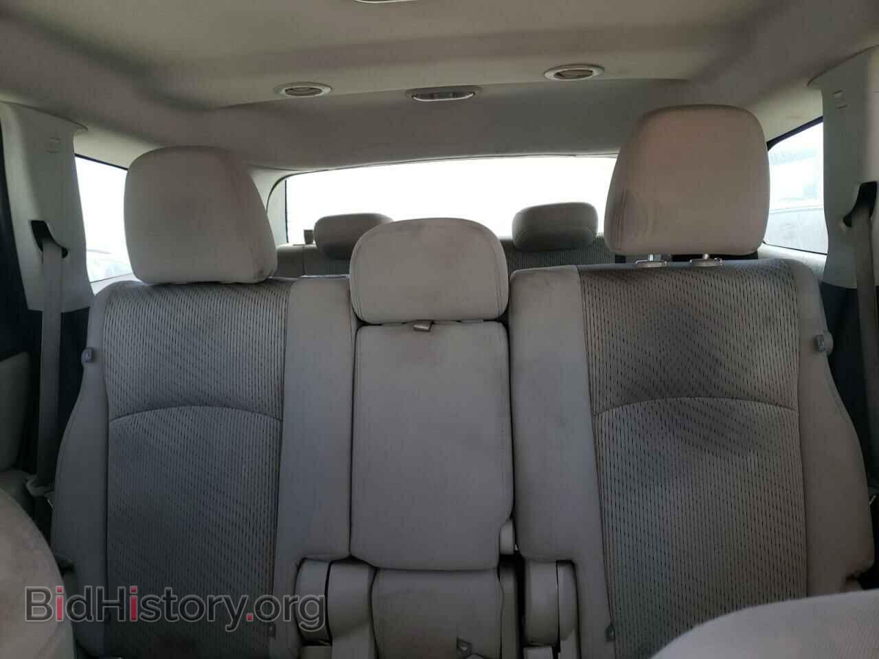 2012 DODGE JOURNEY - VIN: 3C4PDCBGXCT174986 - Фото 10