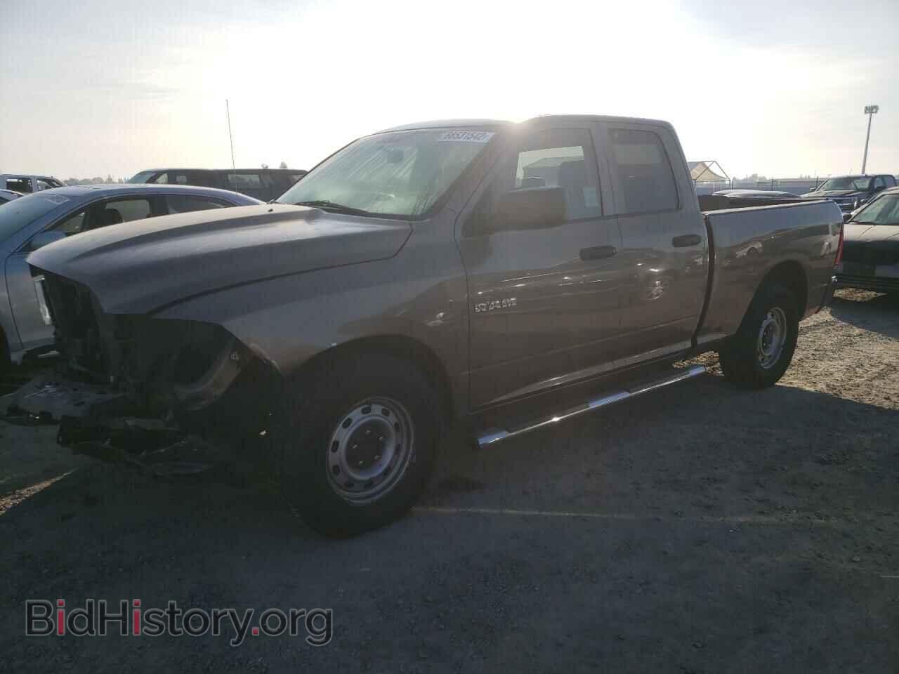 Photo 1D3HB18KX9S757182 - DODGE RAM 1500 2009