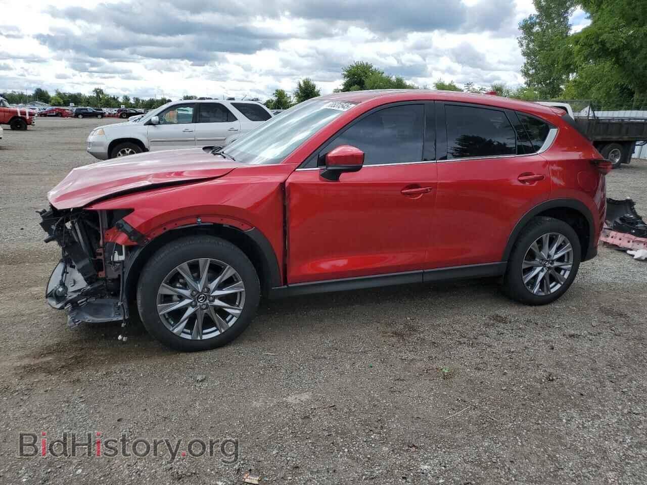 Photo JM3KFBDM4M0107808 - MAZDA CX-5 2021