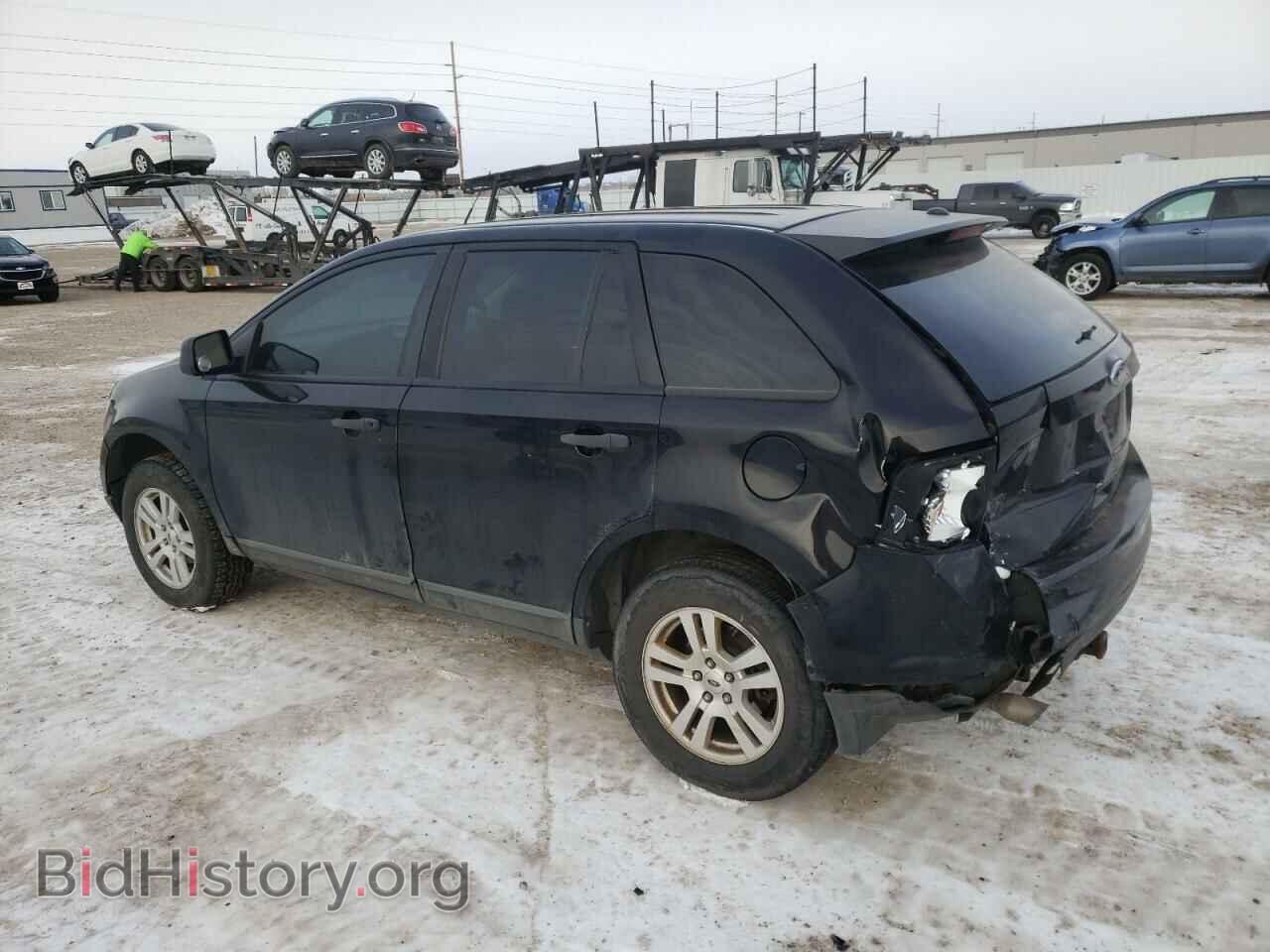 2008 FORD EDGE - VIN: 2FMDK36C08BA65046 - Фото 2