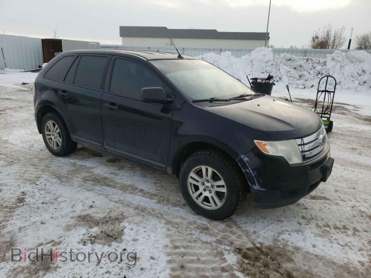 2008 FORD EDGE - VIN: 2FMDK36C08BA65046 - Фото 4