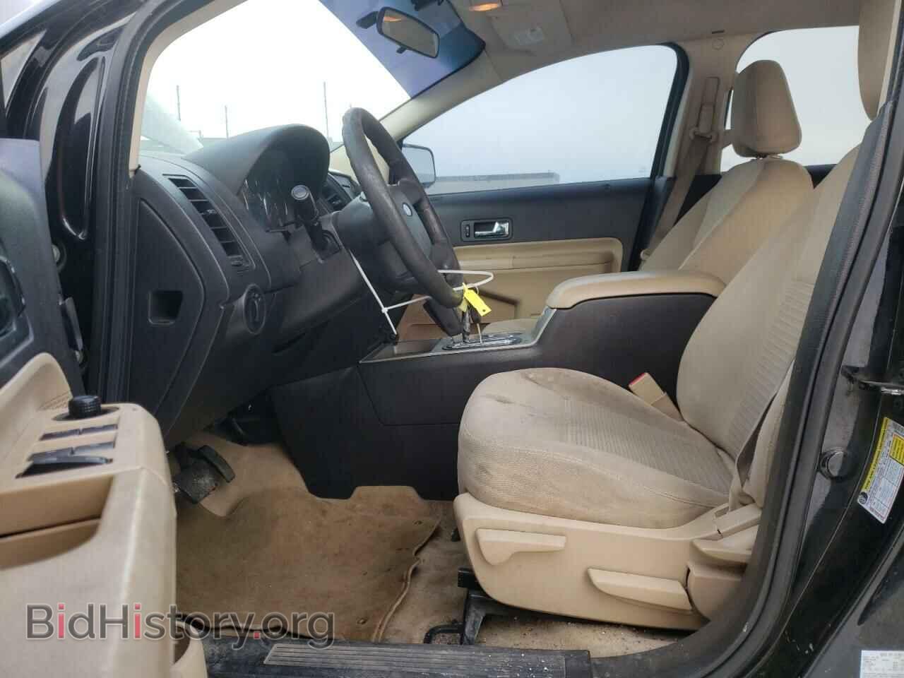 2008 FORD EDGE - VIN: 2FMDK36C08BA65046 - Фото 7