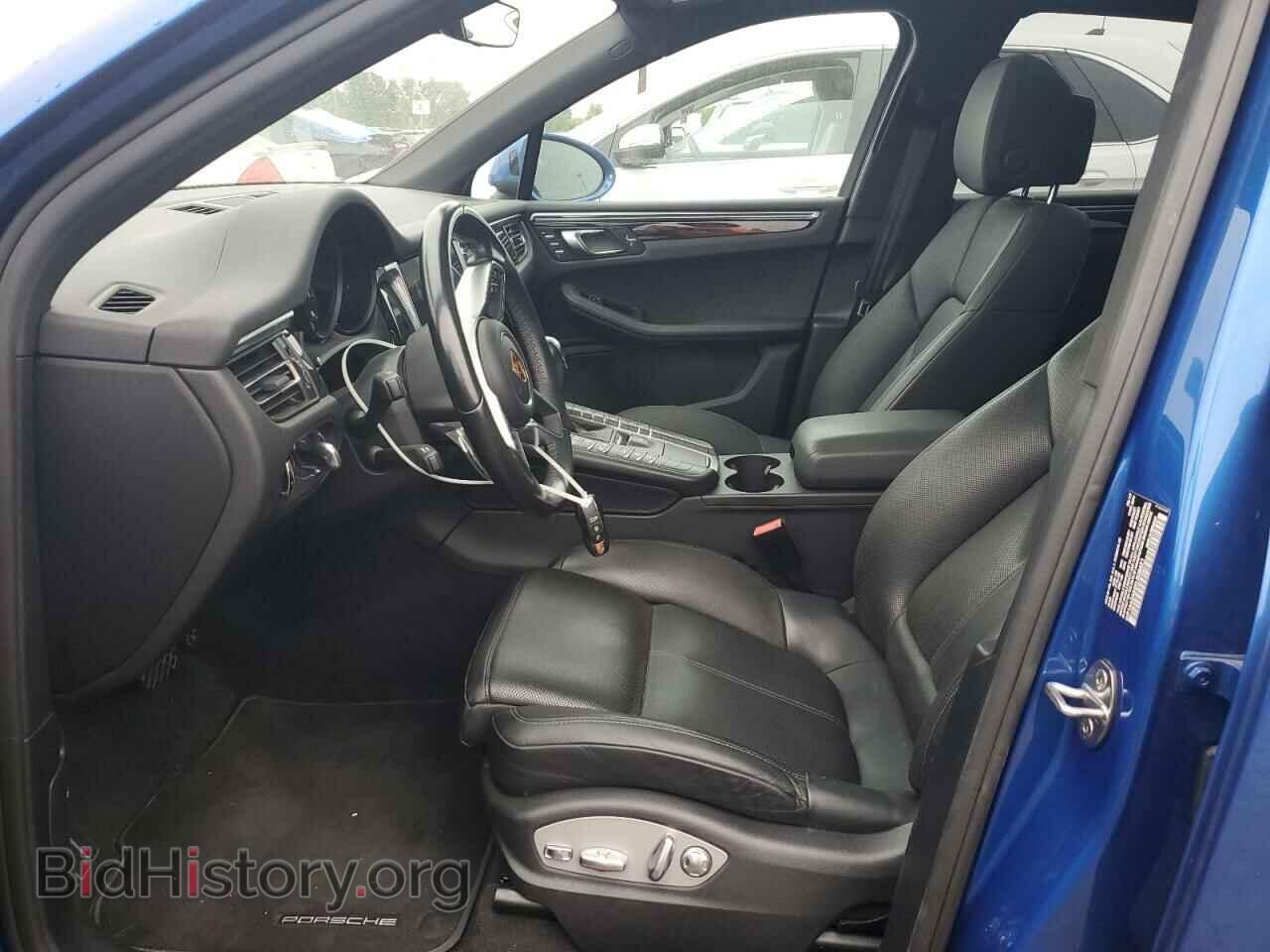 2019 PORSCHE MACAN - VIN: WP1AA2A54KLB08421 - Фото 7