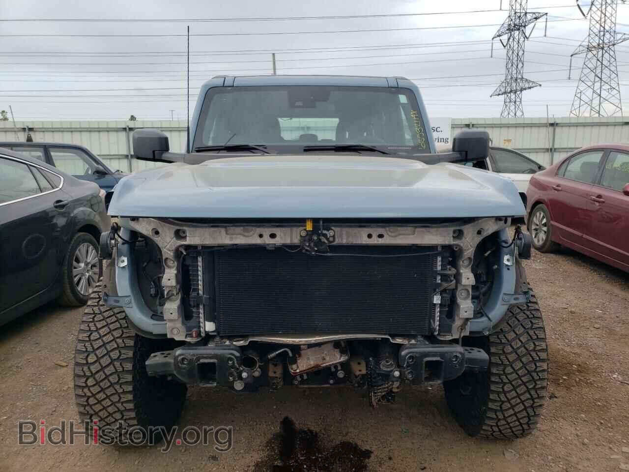 2023 FORD BRONCO - VIN: 1FMEE5DP8PLA89414 - Photo 5