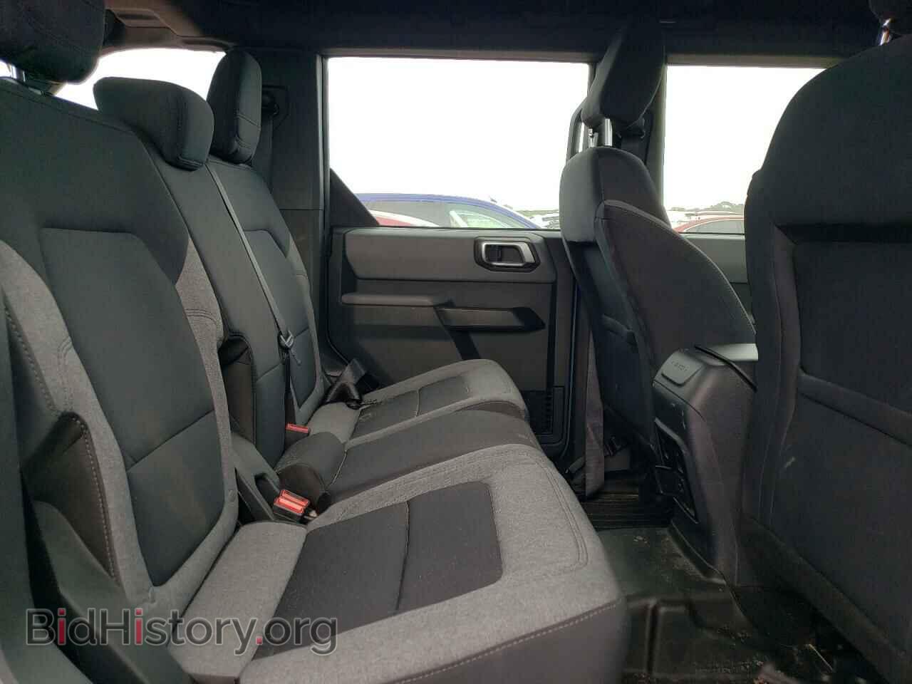 2023 FORD BRONCO - VIN: 1FMEE5DP8PLA89414 - Photo 10