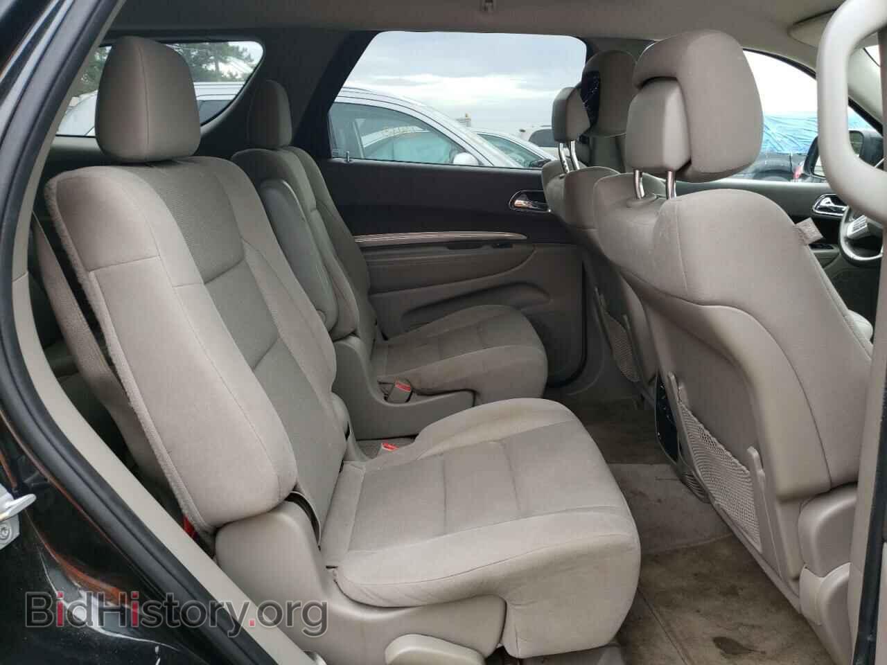 2013 DODGE DURANGO - VIN: 1C4RDHAG6DC678410 - Фото 11