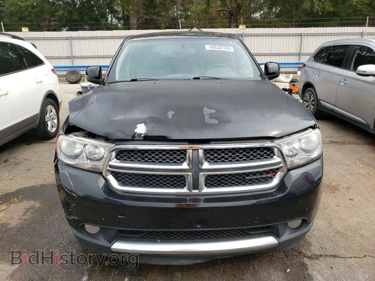 2013 DODGE DURANGO - VIN: 1C4RDHAG6DC678410 - Фото 5