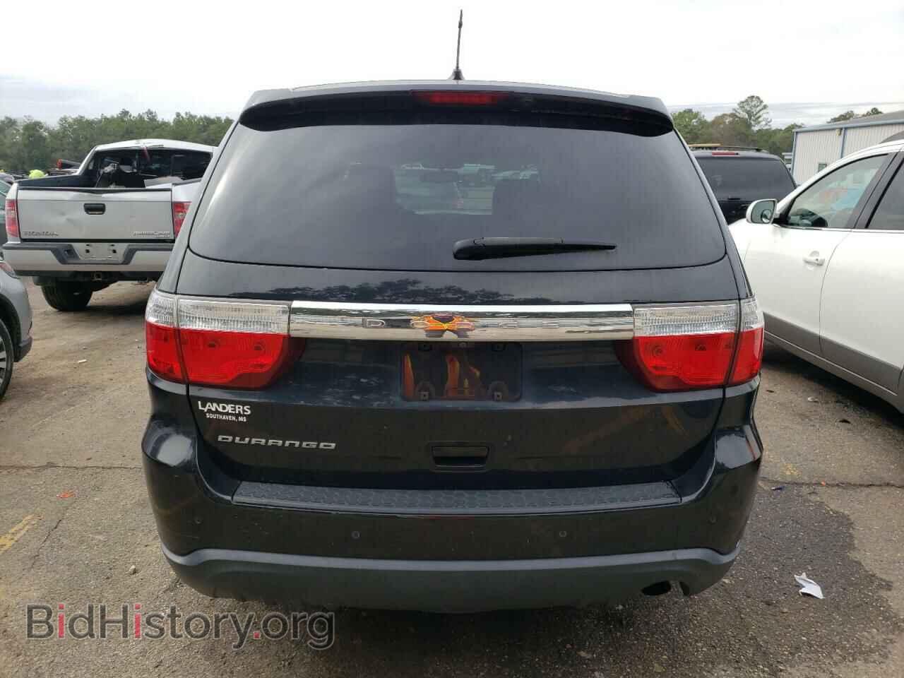 2013 DODGE DURANGO - VIN: 1C4RDHAG6DC678410 - Фото 6