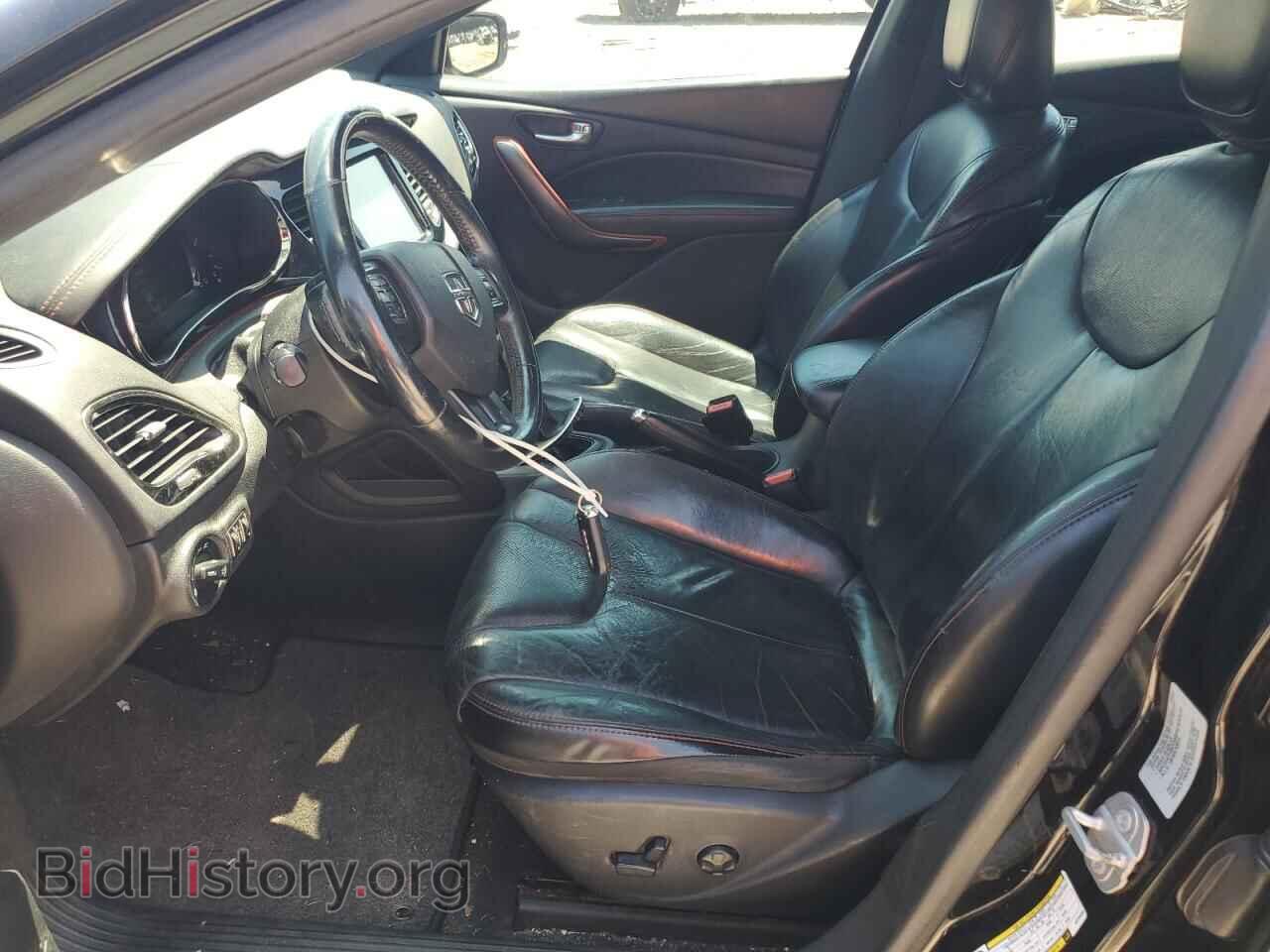 2016 DODGE DART - VIN: 1C3CDFEB6GD702006 - Photo 7