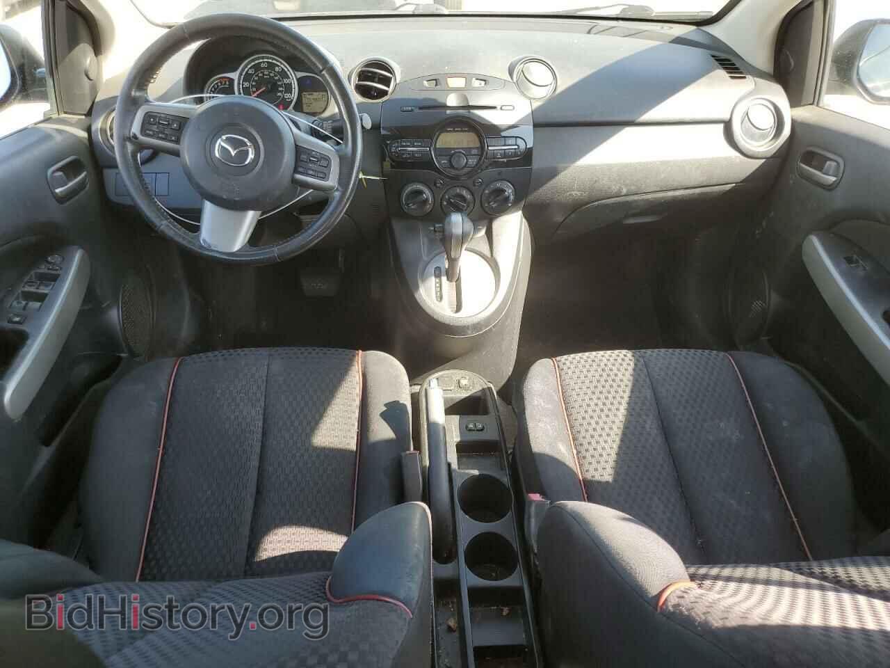 2013 MAZDA 2 - VIN: JM1DE1LY1D0161442 - Photo 8