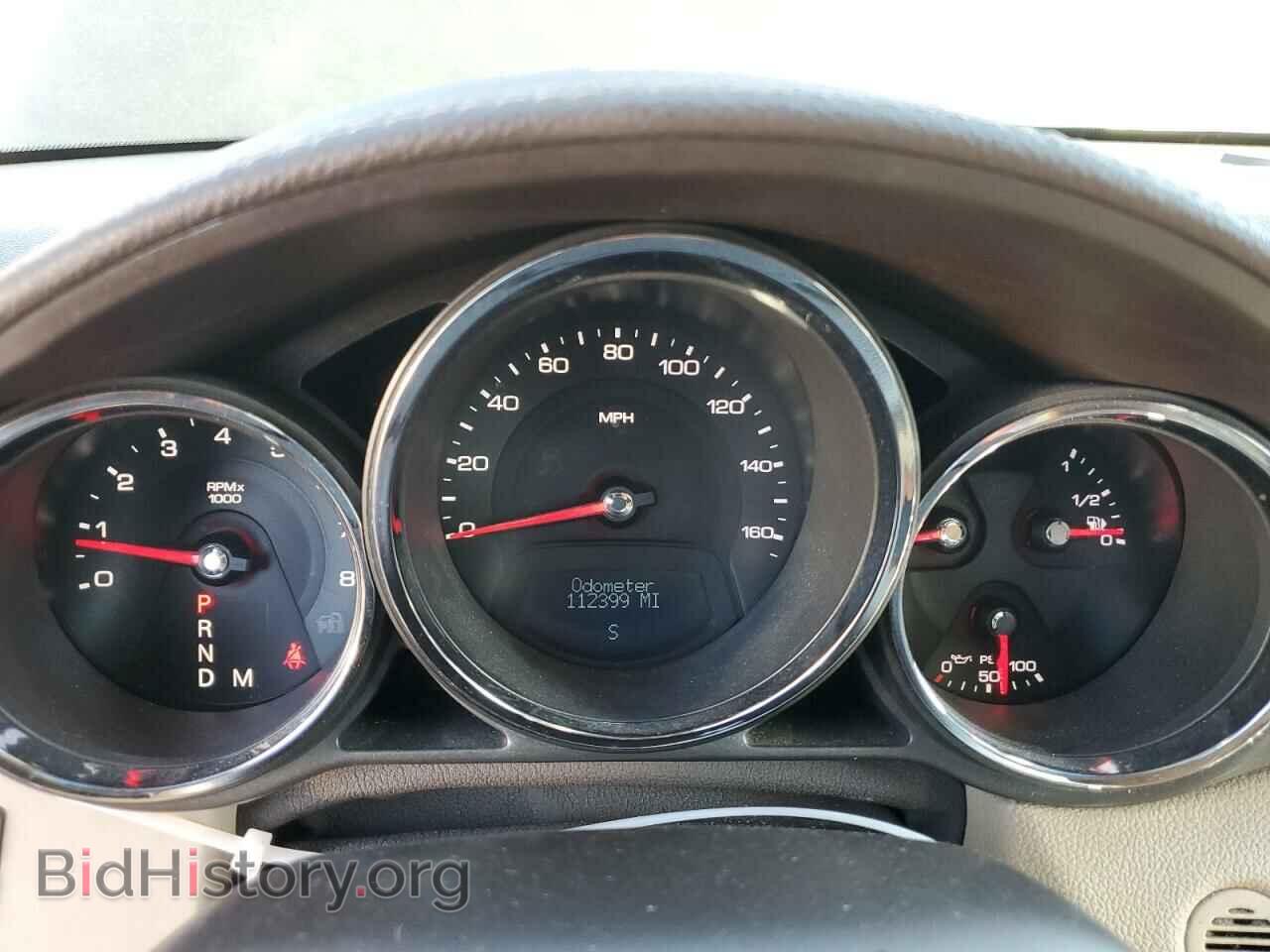 2012 CADILLAC CTS - VIN: 1G6DE5E53C0148168 - Фото 9