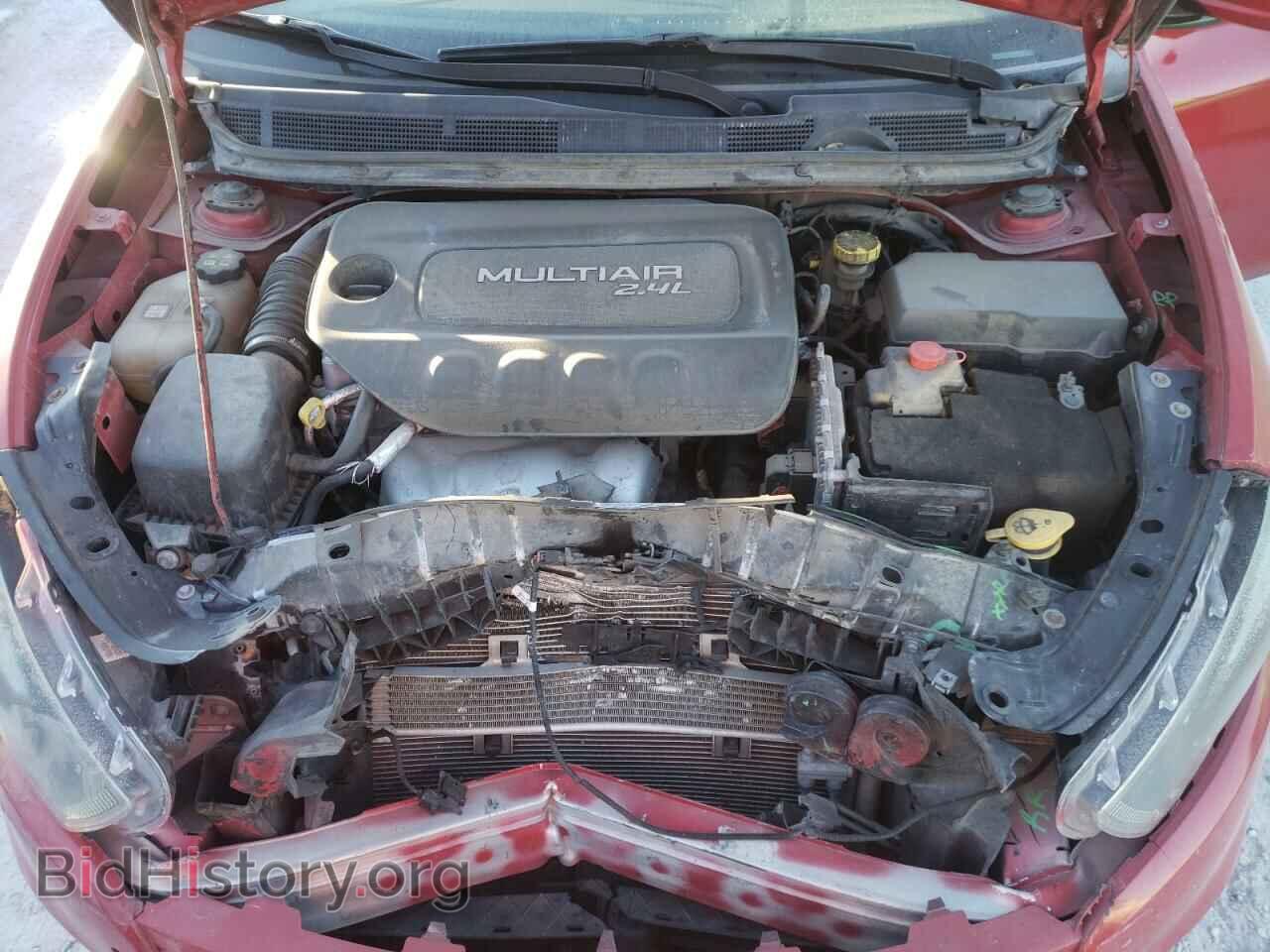 2014 DODGE DART - VIN: 1C3CDFBB3ED753321 - Photo 7