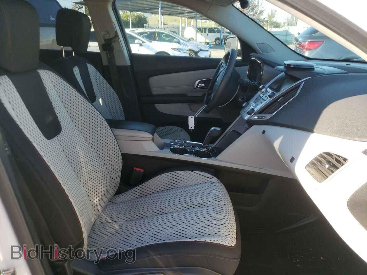 2015 GMC TERRAIN - VIN: 2GKALMEK3F6116844 - Фото 5