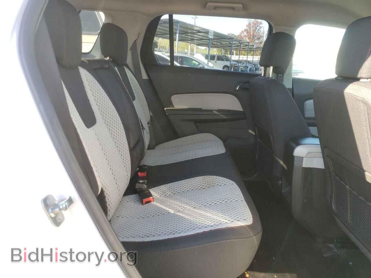 2015 GMC TERRAIN - VIN: 2GKALMEK3F6116844 - Фото 6