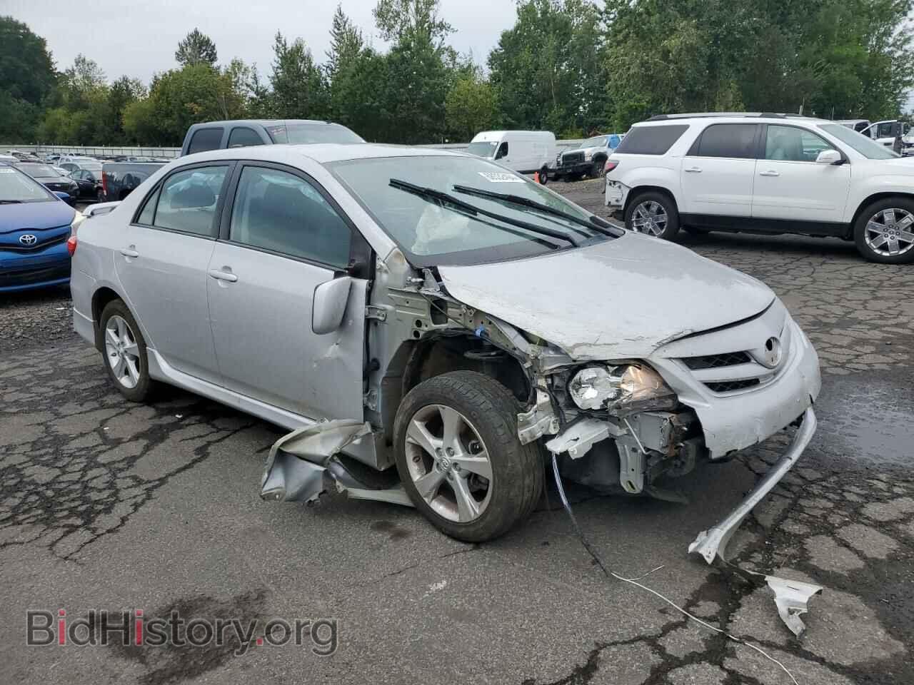 2013 TOYOTA COROLLA - VIN: 2T1BU4EEXDC069766 - Фото 4