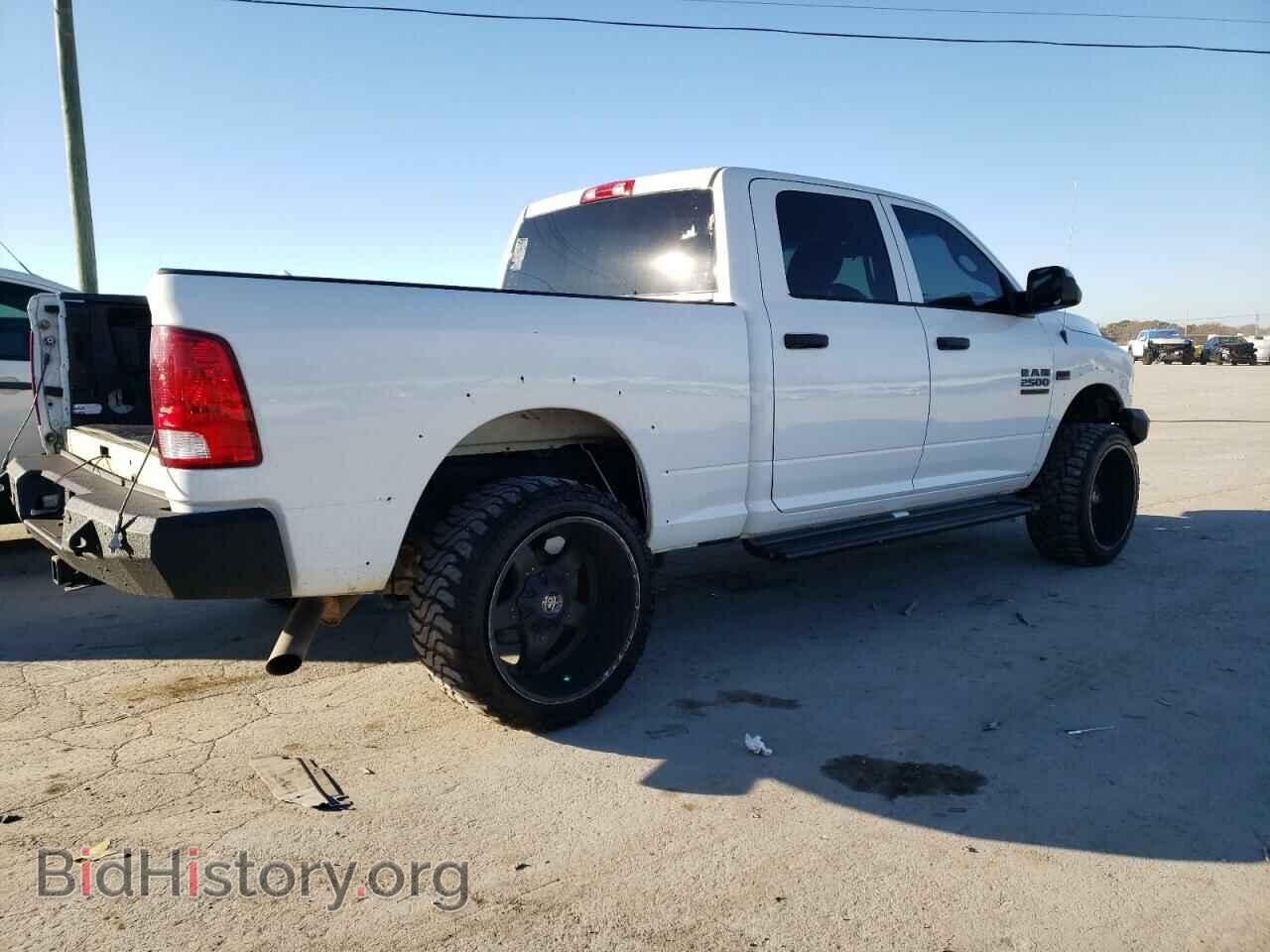2015 RAM 2500 - VIN: 3C6UR4CJ9FG672329 - Фото 3