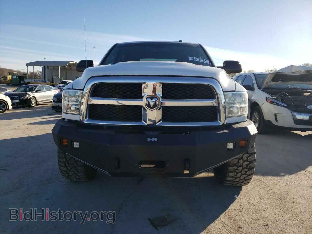 2015 RAM 2500 - VIN: 3C6UR4CJ9FG672329 - Фото 5