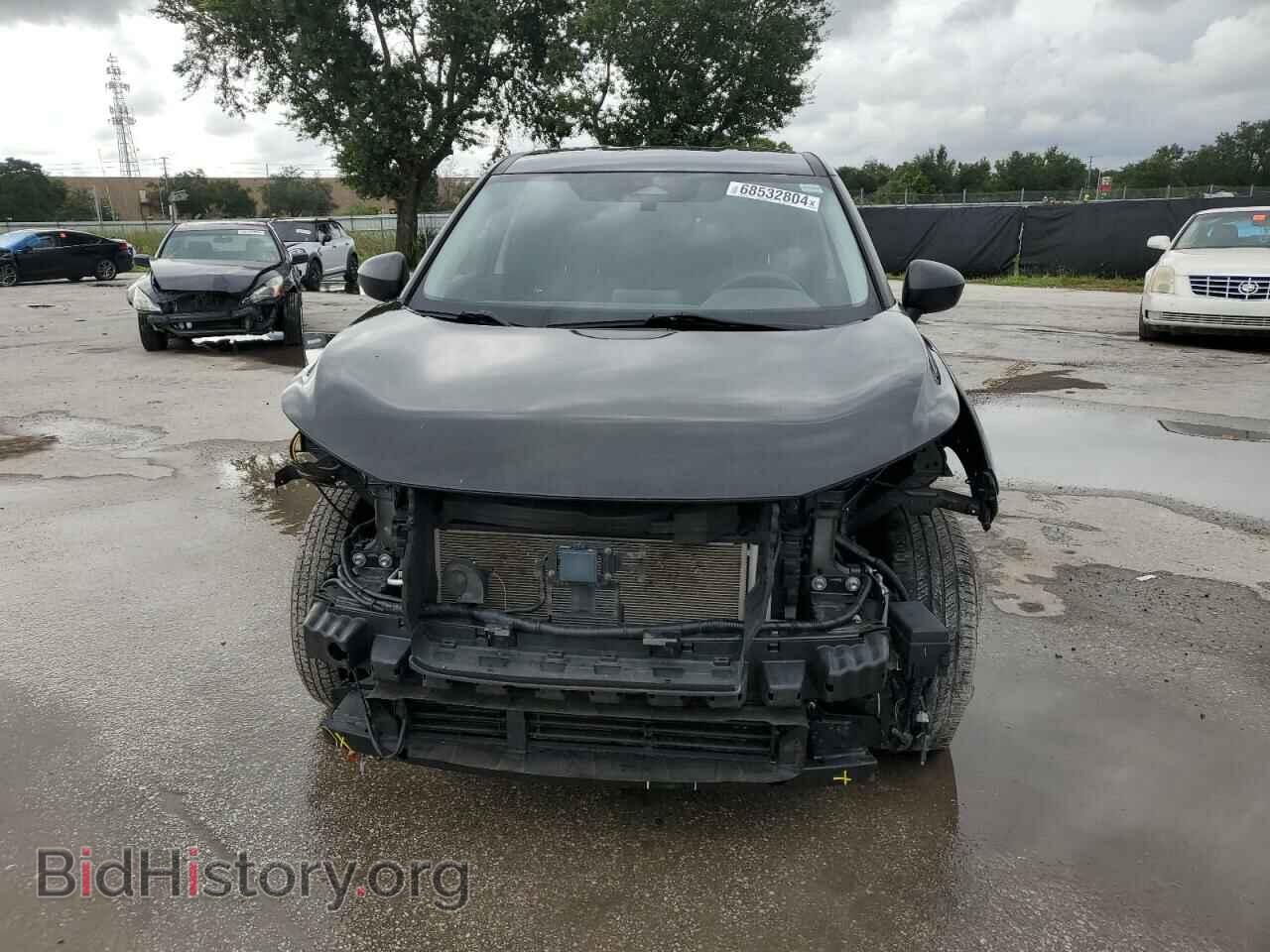 2021 NISSAN ROGUE - VIN: JN8AT3AA1MW001900 - Фото 5