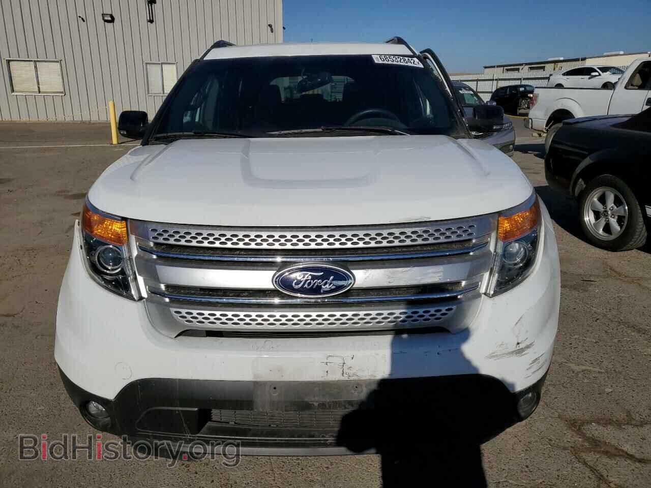 2015 FORD EXPLORER - VIN: 1FM5K7D88FGB90389 - Фото 5