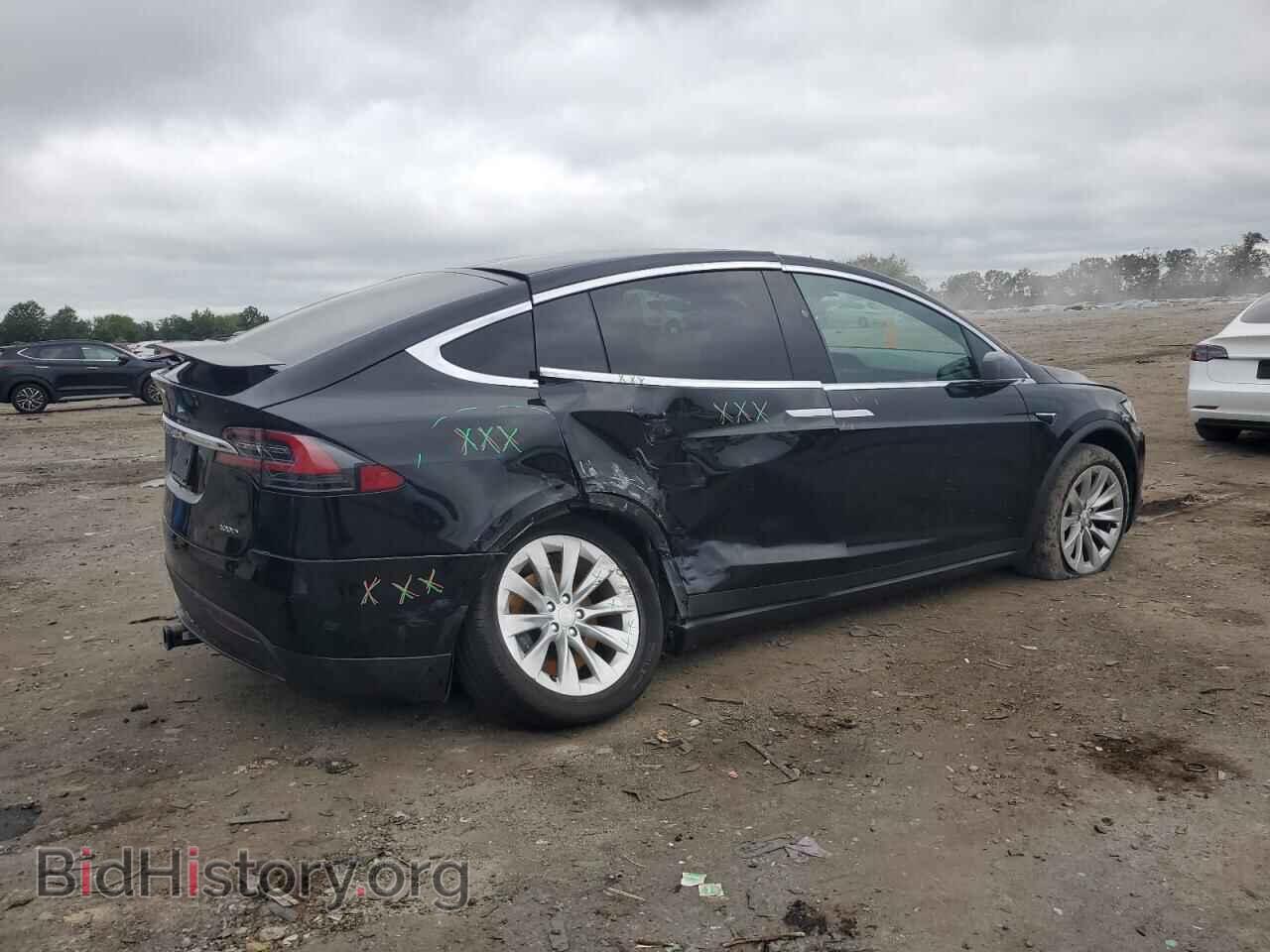 2018 TESLA MODEL X - VIN: 5YJXCDE20JF142309 - Photo 3