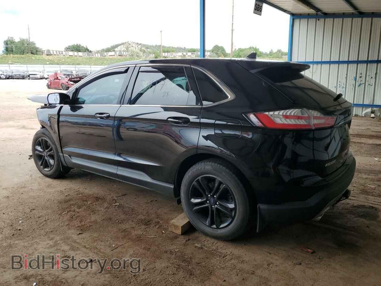 2019 FORD EDGE - VIN: 2FMPK4J91KBC66931 - Photo 2