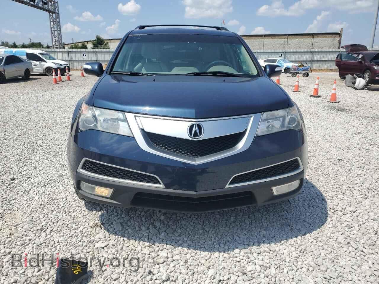 2012 ACURA MDX - VIN: 2HNYD2H32CH542874 - Фото 5