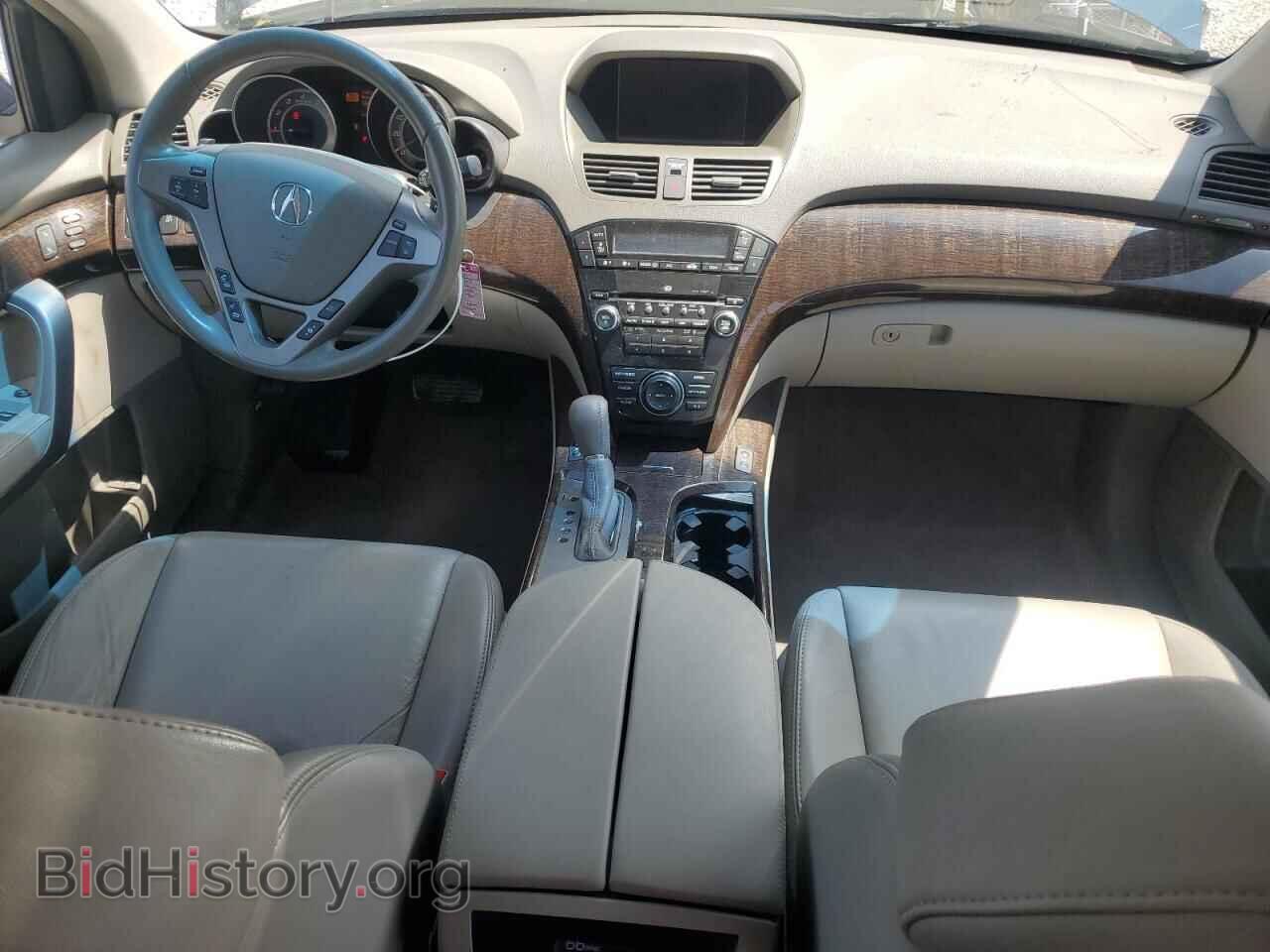 2012 ACURA MDX - VIN: 2HNYD2H32CH542874 - Фото 8