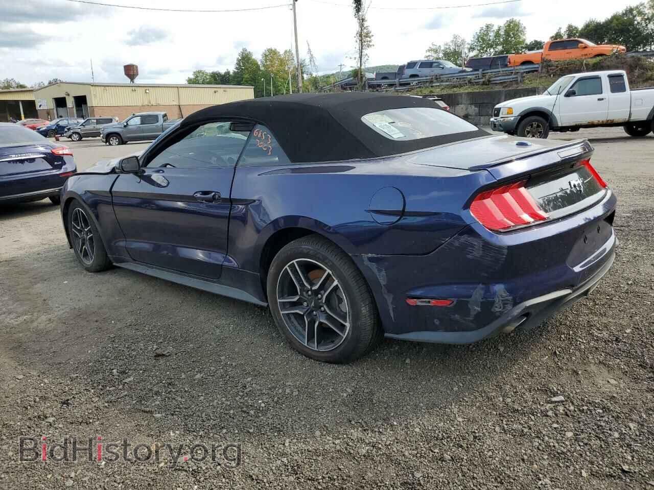 2020 FORD ALL Models - VIN: 1FATP8UH6L5101676 - Фото 2