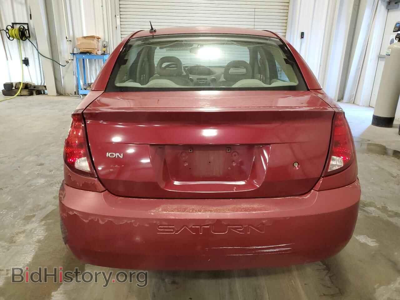 2007 SATURN ION - VIN: 1G8AJ55F17Z148007 - Фото 6